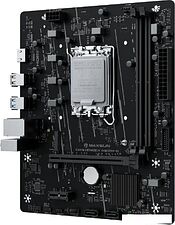 Материнская плата Maxsun Challenger H610M-H V1