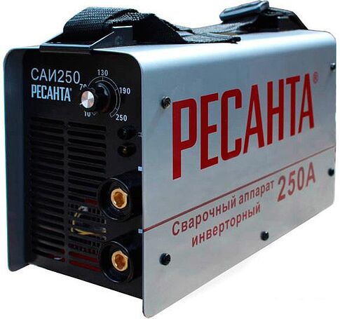 Сварочный инвертор Ресанта САИ-250