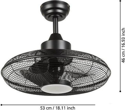 Вентилятор Eglo Igeldo 35133