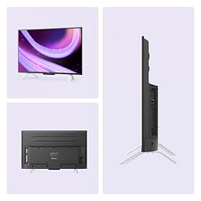 Телевизор Яндекс ТВ Станция QLED с Алисой 43 YNDX-00093