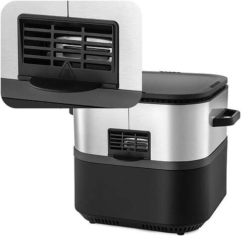 Аэрогриль (аэрофритюрница) Kitfort KT-8127