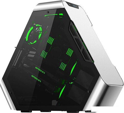 Корпус Jonsbo TR03-A (серебристый)