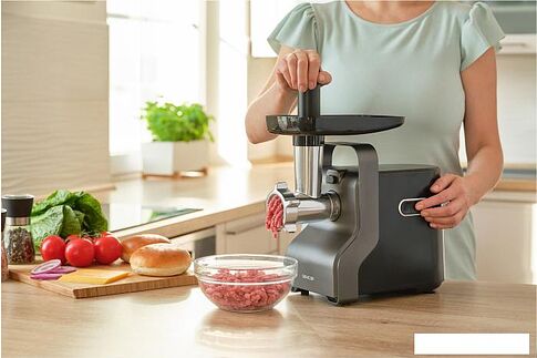 Мясорубка Sencor SMG 5400BK