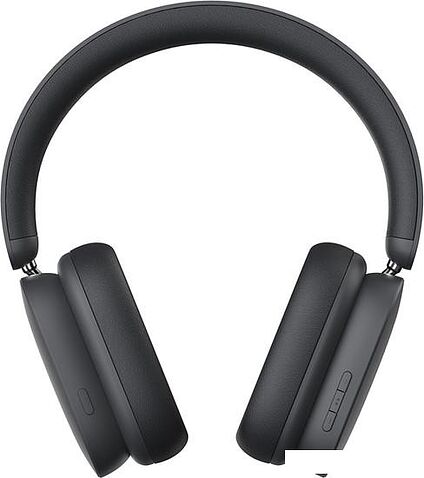 Наушники Baseus Bowie H1 Noise-Cancelling (темно-серый)