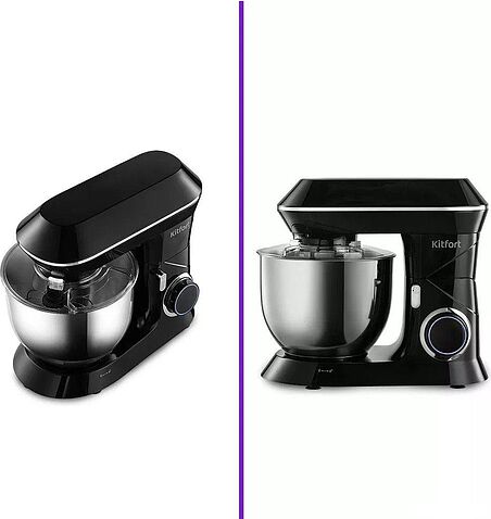 Планетарный миксер Kitfort KT-4405