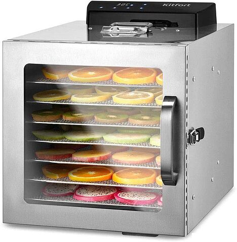 Сушилка для овощей и фруктов Kitfort KT-4919