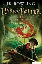 Bloomsbury. Harry Potter and the Chamber of Secrets 9781408855904 (Джоан Роулинг)