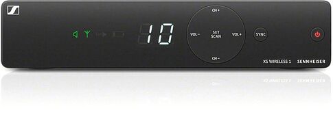 Микрофон Sennheiser XSW 1-ME3-B