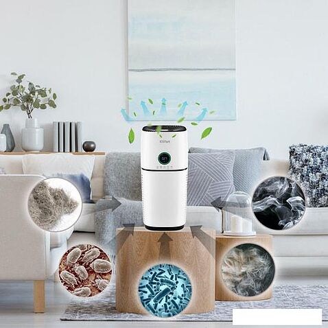 Очиститель воздуха Kitfort KT-2817