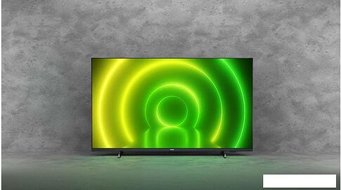 Телевизор Philips 43PUS7406/60