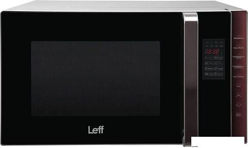 Микроволновая печь Leff 23MD803SG