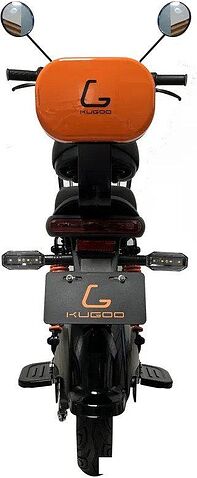 Электросамокат Kugoo Kirin EC 02 Pro