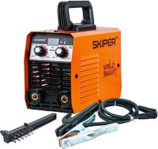 Сварочный инвертор Skiper MMA-180-4