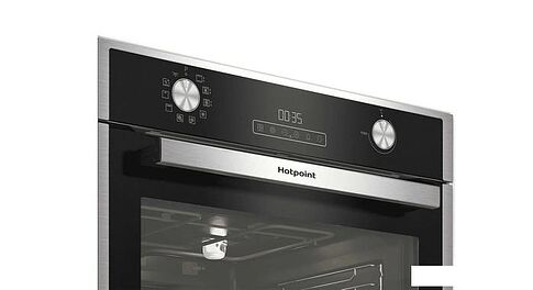 Электрический духовой шкаф Hotpoint-Ariston FE9 834 JH IX