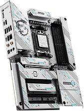 Материнская плата MSI B850 Gaming Plus WiFi PZ Материнская плата MSI B850 Gaming Plus WiFi PZ