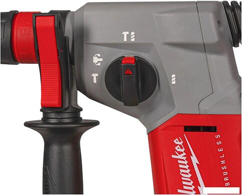 Перфоратор Milwaukee M18 BLHXMC-502X 4933499459 (с 2-мя АКБ, кейс)