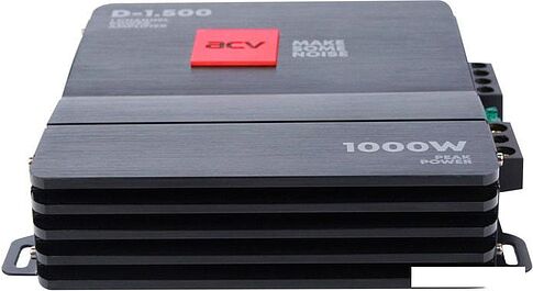 Автомобильный усилитель ACV D-1.500