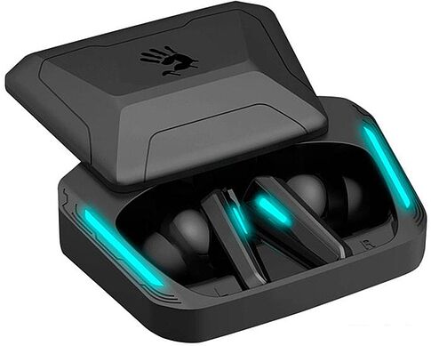 Наушники A4Tech Bloody M70 (голубая подсветка)