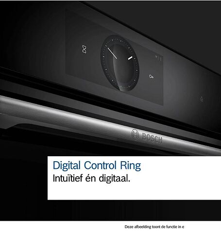 Электрический духовой шкаф Bosch Serie 8 HBG7241B1