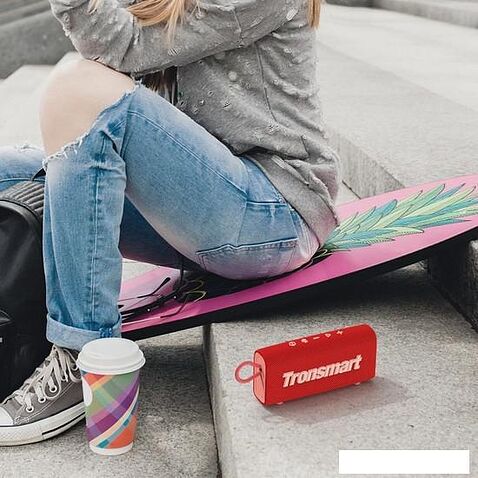 Беспроводная колонка Tronsmart Trip (камуфляж)