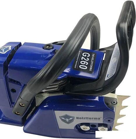 Бензопила Holzfforma G260 CS26066 (без шины и цепи)
