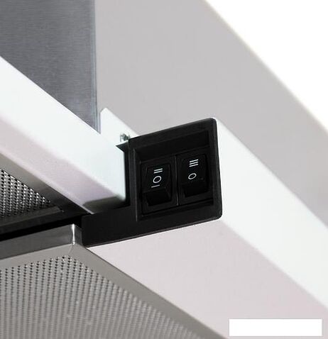 Кухонная вытяжка LEX Honver 2M 600 (белый)