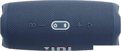 Беспроводная колонка JBL Charge 5 (синий)