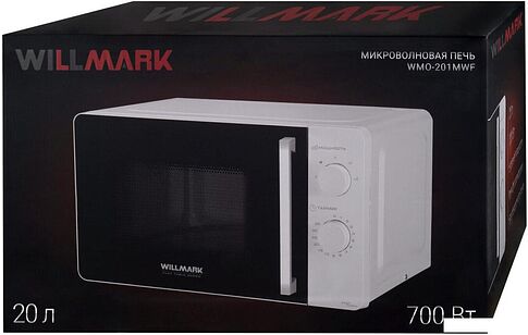 Микроволновая печь Willmark WMO-201MWF