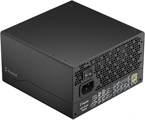Блок питания Fractal Design Ion Gold 750W FD-P-IA2G-750