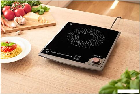 Настольная плита Sencor SCP 3414GY