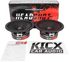 Мидбас KICX HeadShot M65 Мидбас KICX HeadShot M65