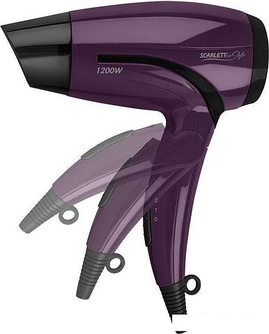 Фен Scarlett SC-HD70T28
