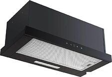 Кухонная вытяжка ZorG Technology Turbo 1200 60 S (черный)