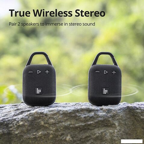 Беспроводная колонка Tronsmart Mirtune H1 (черный)