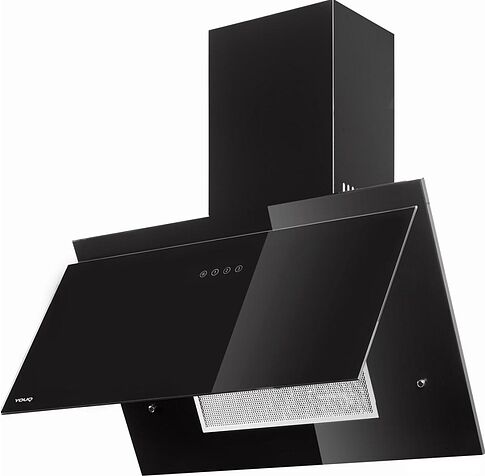 Кухонная вытяжка YOUQ Yumi WL 1080 S 60 BL (черный)