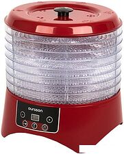 Сушилка для овощей и фруктов Oursson DH3501D/RD