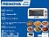Мини-печь Renova MO-10TW1