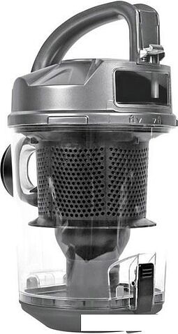 Пылесос BBK BV1503 (черный/серый)