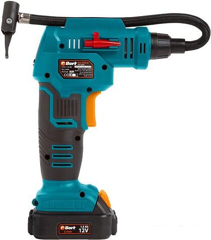 Автомобильный компрессор Bort BLK-250D-Li