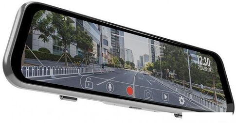 Видеорегистратор-зеркало Neoline EasyDrive 2K Wi-Fi Dual