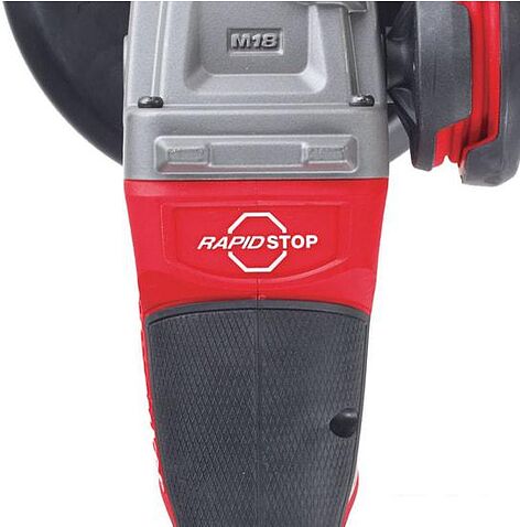 Угловая шлифмашина Milwaukee M18 FSAGV125XB-0X Fuel 4933478436 (без АКБ)