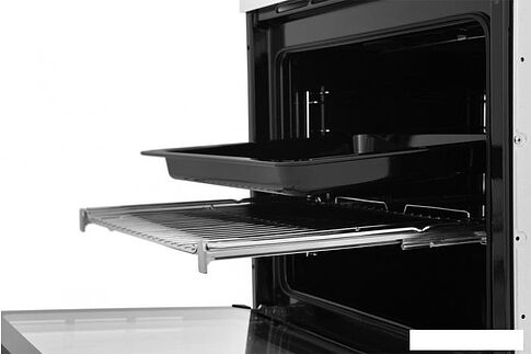 Электрический духовой шкаф ZUGEL ZOE602W