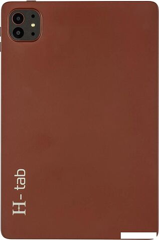 Планшет Horizont H-Tab Go 4GB/128GB (бургунди)