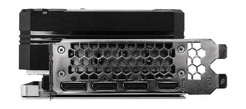 Видеокарта Palit GeForce RTX 4080 GamingPro OC NED4080T19T2-1032A