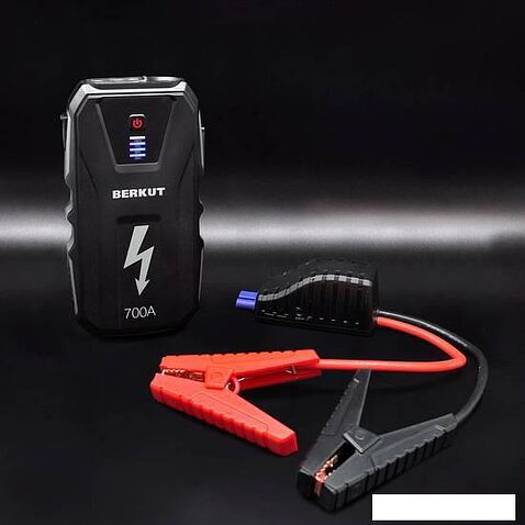 Портативное пусковое устройство Беркут JSL-15000