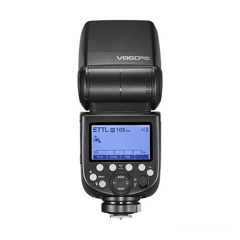 Вспышка Godox Ving V860IIIC TTL для Canon