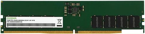 Оперативная память Digma 16ГБ DDR5 6800 МГц DGMAD56800016S