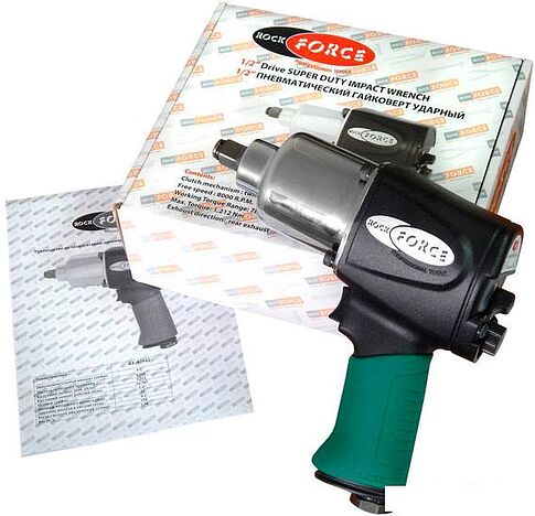 Пневматический гайковерт RockForce RF-82542