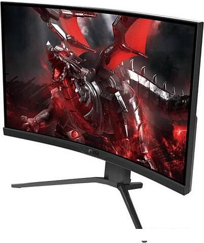 Игровой монитор MSI Optix G272CQP