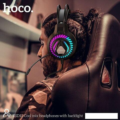 Наушники Hoco ESD12